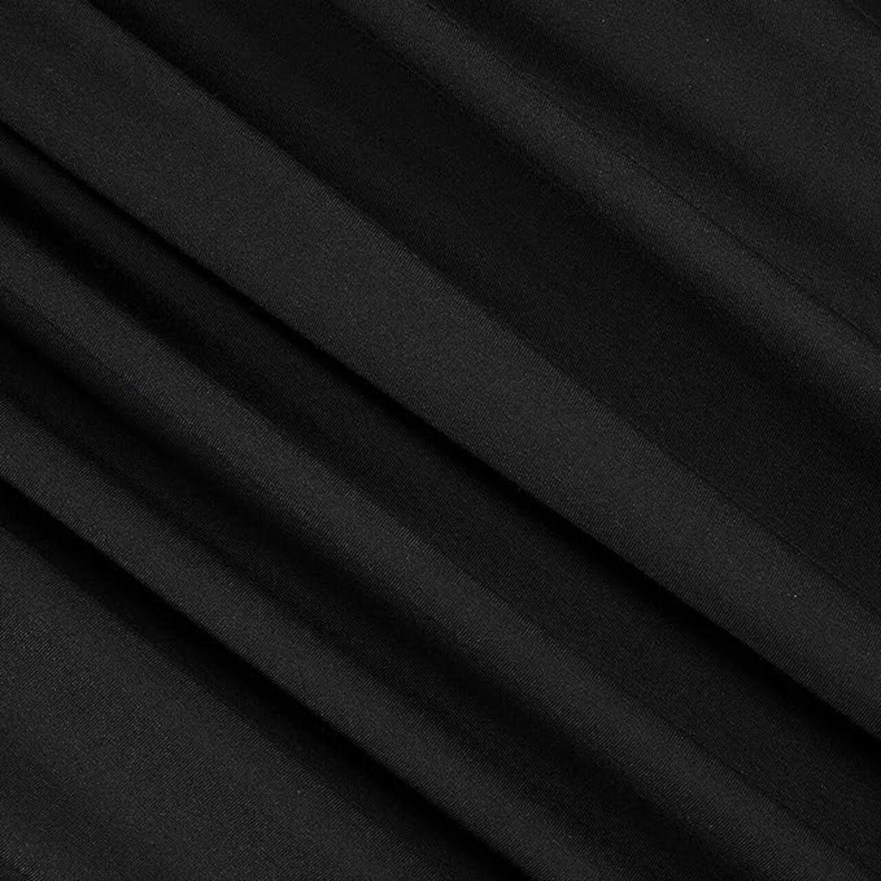 FabricLA Rayon Jersey Spandex - 4 Way Stretch Fabric Rayon Spandex - 60" Inches Wide - Rayon Spandex Fabric by Yard - Medium to Heavy Fabric 240gsm